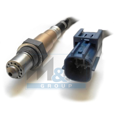 Sonde lambda Zirconium 4 fils 
