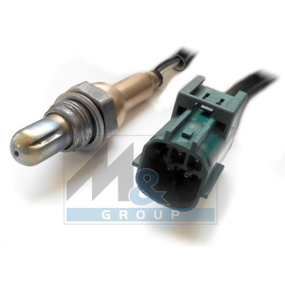 4 Draht universal Zr Lambdasonde, mit separate Signal Erde