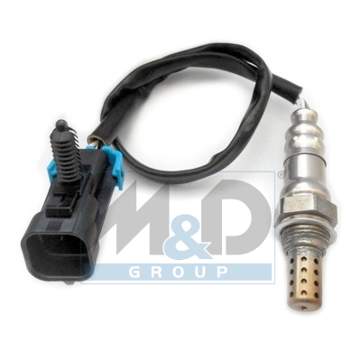 4 Draht universal Zr Lambdasonde, mit separate Signal Erde