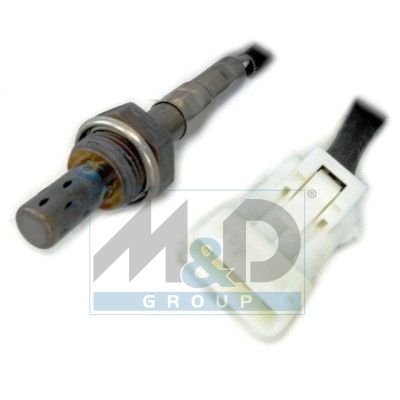 Sonde lambda Zirconium 4 fils 