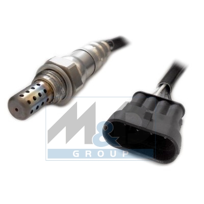 4 Draht Zr Lambdasonde, mit separate Signal Erde