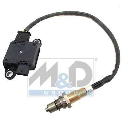 NOx sensor