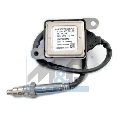 NOx sensor