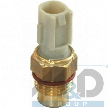 Thermo-contact electro-ventil 