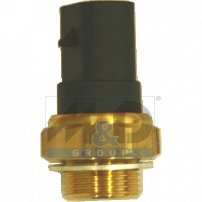 Thermo-contact electro-ventil 