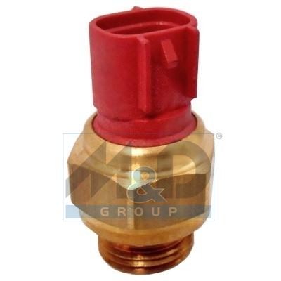 Thermo-contact electro-ventil 