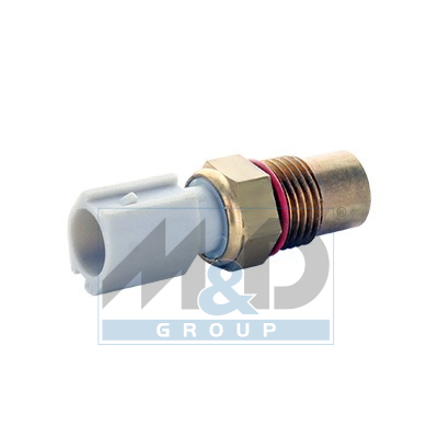 Thermoschalter für Elektroentlüfter