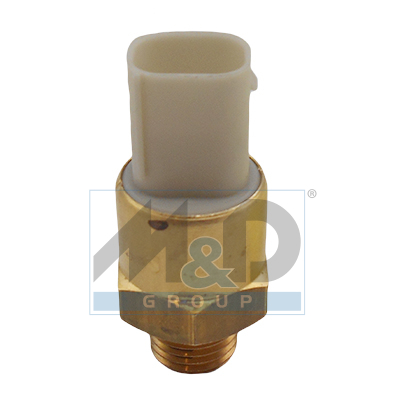 Thermo-contact pour ventilateur double ou à deux vitesses 