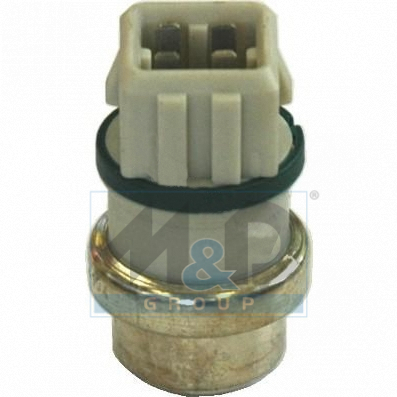 Thermo-contact ventil double 