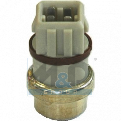 Thermo-contact ventil double 