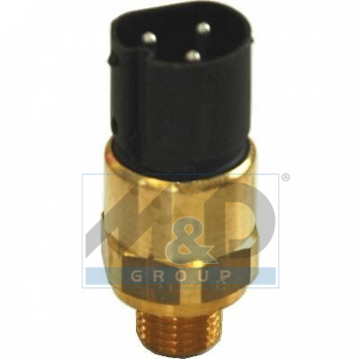 Thermo-contact ventil double 