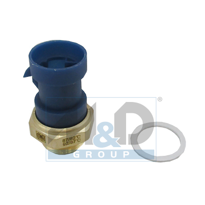 Thermo-contact ventil double 