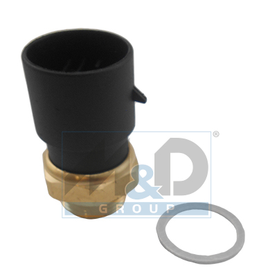 Thermo-contact ventil double 