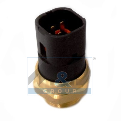 Thermo-contact ventil double 