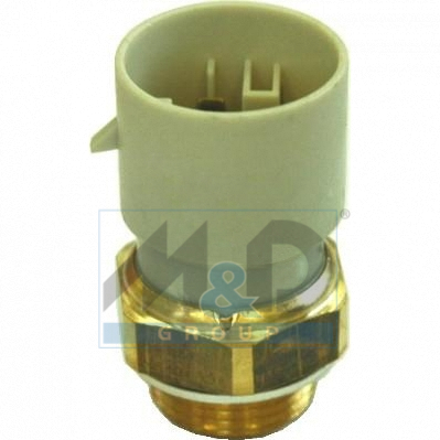 Thermo-contact ventil double 