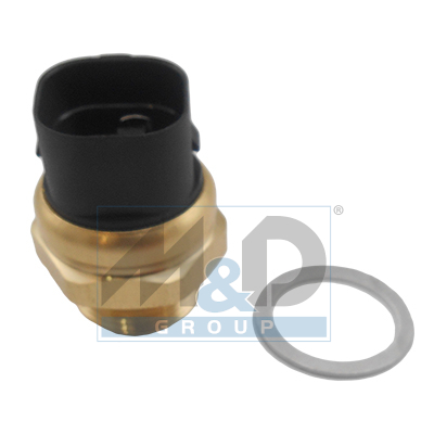 Thermo-contact ventil double 