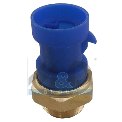 Thermo-contact ventil double 