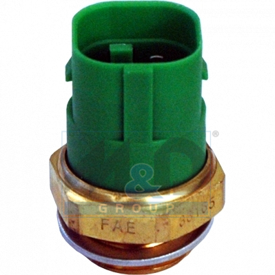 Thermo-contact ventil double 