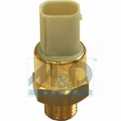 Thermoschalter für Doppelentlüfter bzw. Zweigangentlüfter