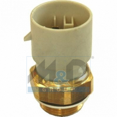 Thermo-contact ventil double 
