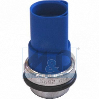 Thermo-contact ventil double 