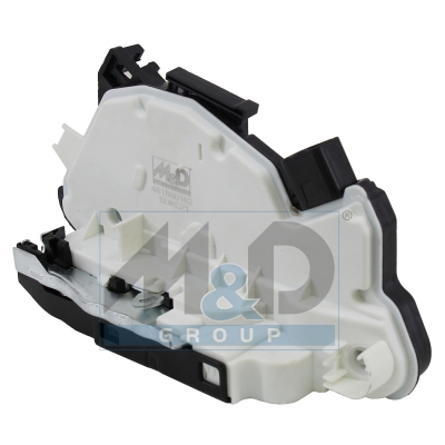 Deurslot actuator