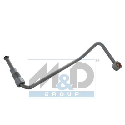 Tube huile du turbocompresseur