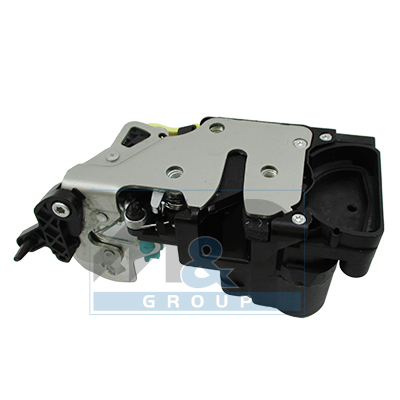 Deurslot actuator