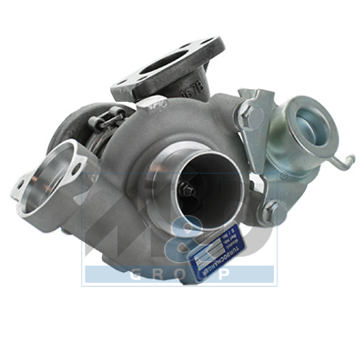 Turbocompresseur 
