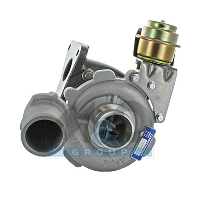 Turbocompressor
