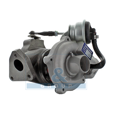 Turbocompresseur 