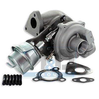 Turbocompressor