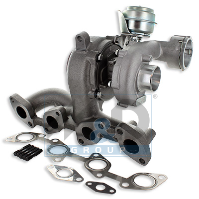 Turbocompressor