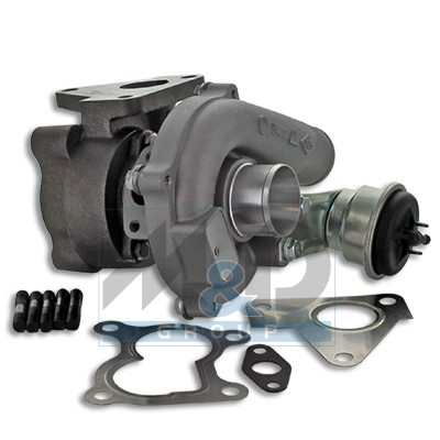 Turbocompressor