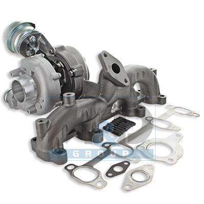 Turbocompressor