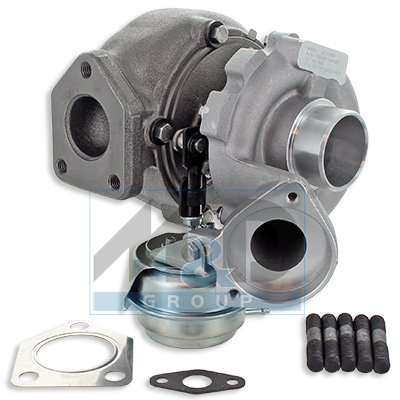 Turbocompressor