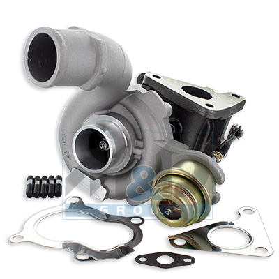 Turbocompresseur 