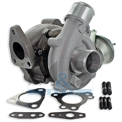 Turbocompresseur 