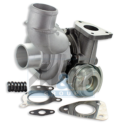 Turbocompressor