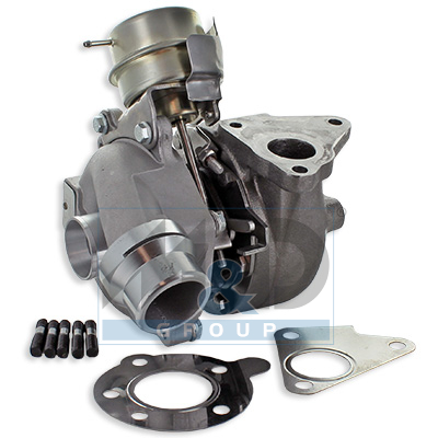 Turbocompresseur 