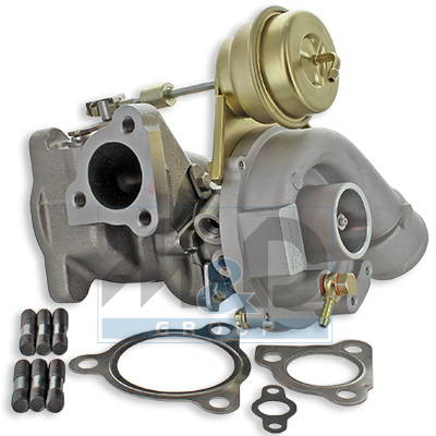 Turbocompressor