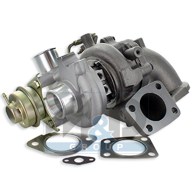Turbocompressor