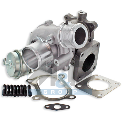 Turbocompresseur 