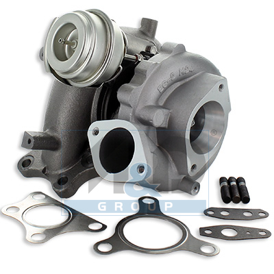 Turbocompressor