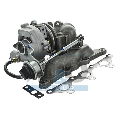 Turbocompressor