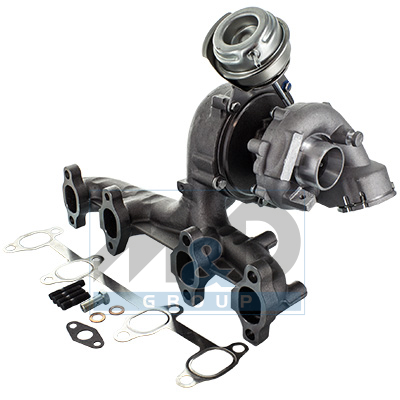 Turbocompressor