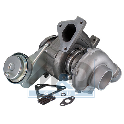 Turbocompressor