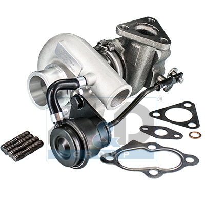 Turbocompressor