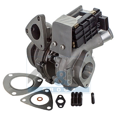 Turbocompresseur 
