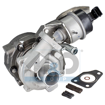 Turbocompresseur 